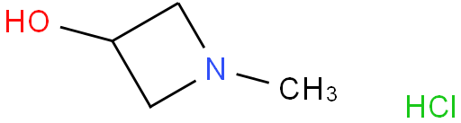 1-甲基-3-氮杂环丁醇盐酸盐