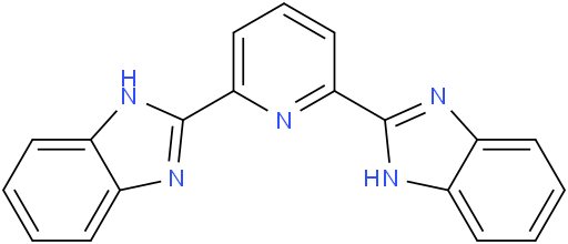 2,6-双(2-苯并咪唑基)吡啶