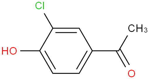 3'-氯-4'-羟基苯乙酮