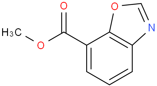 苯并[d]噁唑-7-甲酸甲酯