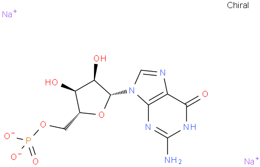 鸟苷钠5'-单磷酸