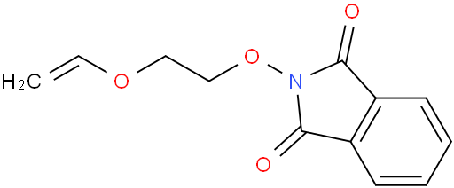 2-[2-(乙烯氧基)乙氧基]异吲哚啉-1,3-二酮