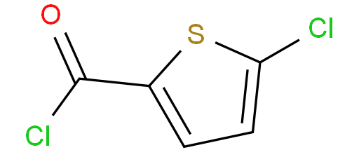 5-氯-2-酰氯噻吩