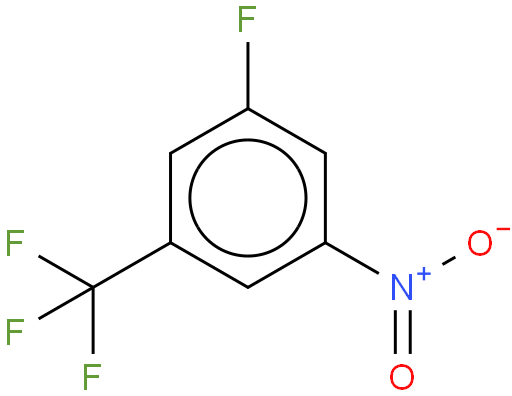 3-氟-5-硝基三氟甲苯