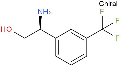 (S)-2-氨基-2-(3-三氟甲基苯基)乙醇