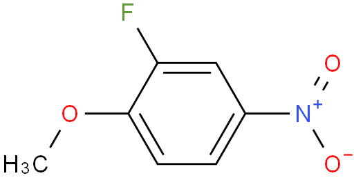 2-氟-4-硝基苯甲醚