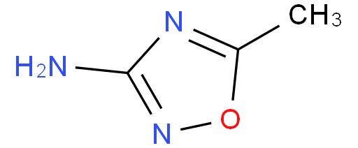 5-甲基-3-氨基-4-氮杂异噁唑