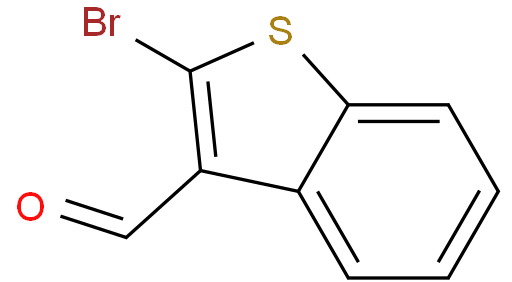 2-溴-3-甲酰基苯并噻吩