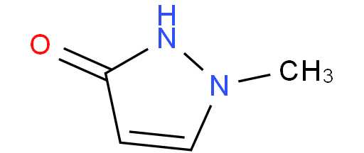 1-甲基-1H-吡唑-3(2H)-酮