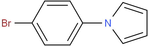 1-(4-溴苯基)-1H-吡咯