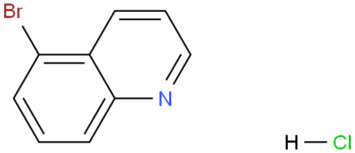 5-溴喹啉盐酸盐