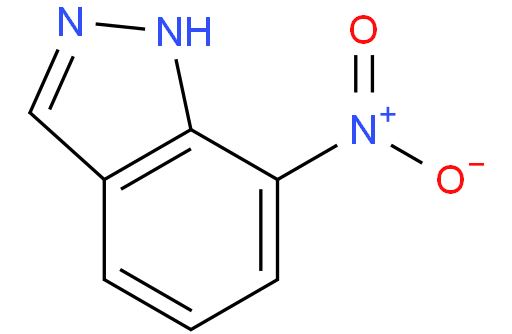 7-硝基吲唑