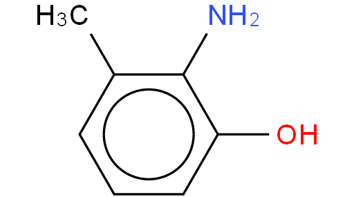 2-氨基-3-甲基苯酚