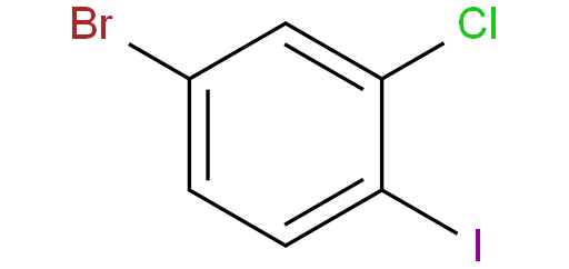 4-溴-2-氯-1-碘苯