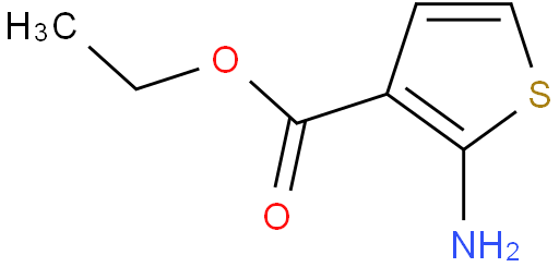 2-氨基噻吩-3-甲酸乙酯