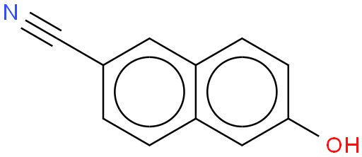 6-氰基-2-萘酚