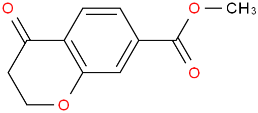 4-氧代苯并二氢吡喃-7-羧酸甲酯