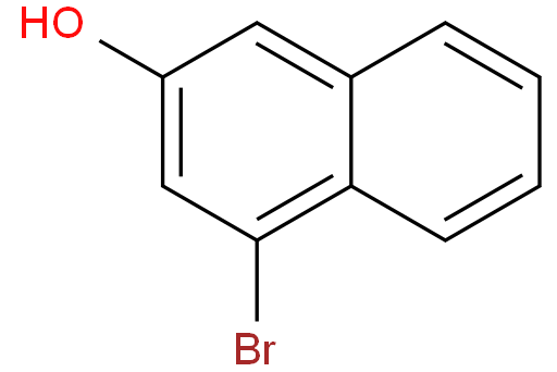 4-溴-2-萘酚