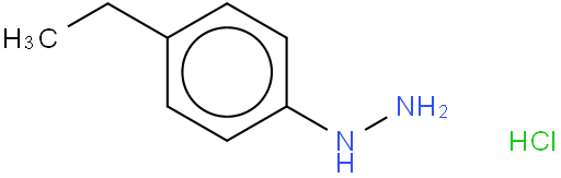4-乙基苯肼盐酸盐