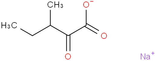 3-甲基-2-氧戊酸钠