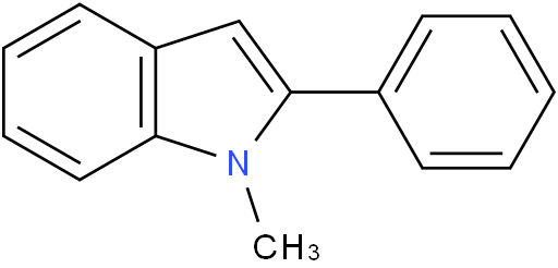 1-甲基-2-苯基吲哚