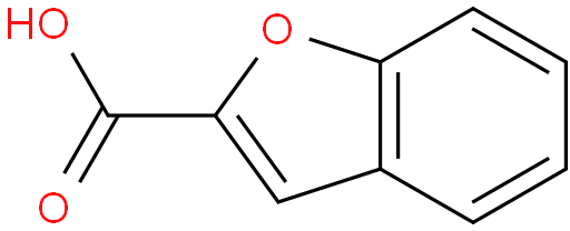 苯并呋喃-2-甲酸