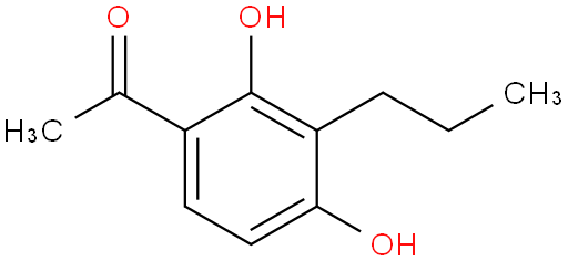 2,4-二羟基-3-丙基苯乙酮