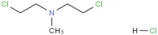 氮芥盐酸盐