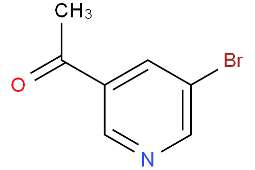 3-溴-5-乙酰基吡啶