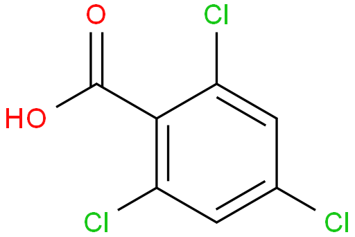2,4,6-三氯苯甲酸