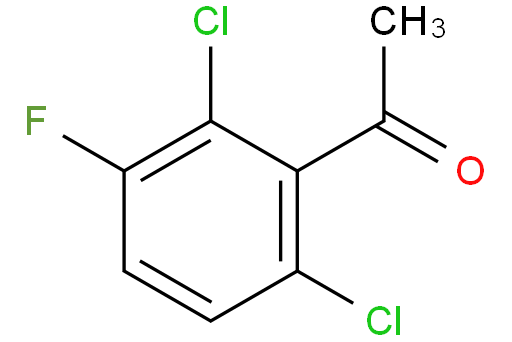 2',6'二氯-3'-氟苯乙酮