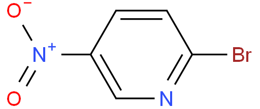 2-溴-5-硝基吡啶