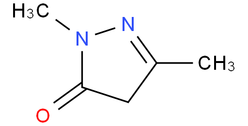 1,3-二甲基-5-吡唑酮