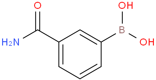 3-甲酰氨苯硼酸