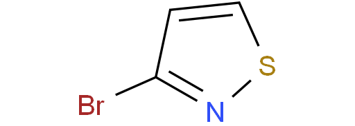 3-溴异噻唑