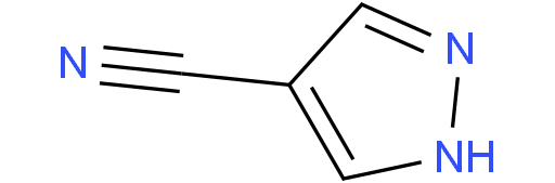 4-腈基吡唑