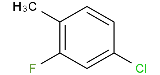 4-氯-2-氟甲苯