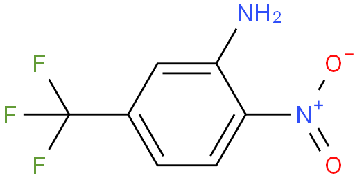 3-氨基-4-硝基三氟甲苯