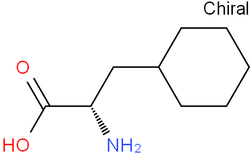 (S)-2-氨基-3-环己基羧酸