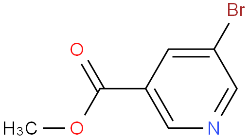 5-溴吡啶-3-甲酸甲酯