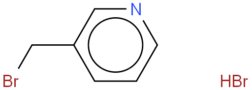 3-(溴甲基)吡啶氢溴酸盐
