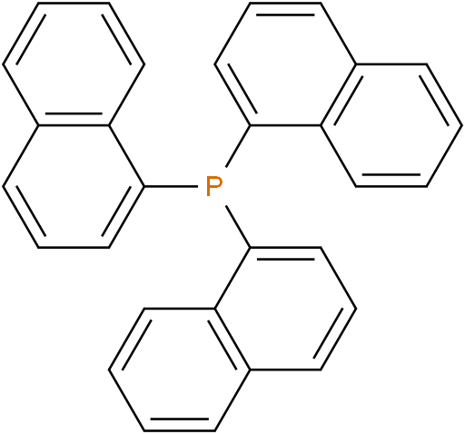 三(1-萘基)膦