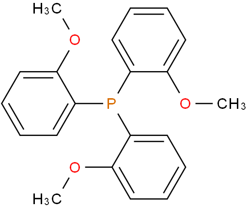 三(邻甲氧基苯基)膦