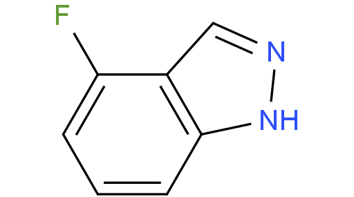 4-氟-1H-吲唑