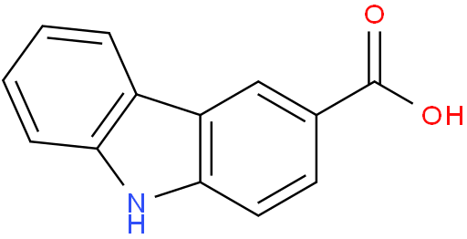 9H-咔唑-3-羧酸