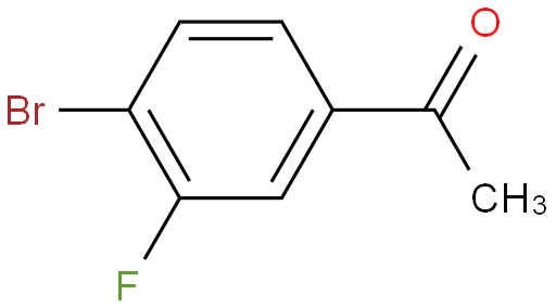 3-氟-4-溴-苯乙酮