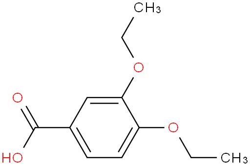 3,4-二乙氧基苯甲酸