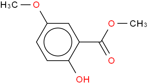 5-甲氧基水杨酸甲酯