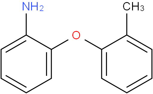 2-氨基-2'-甲基二苯基醚