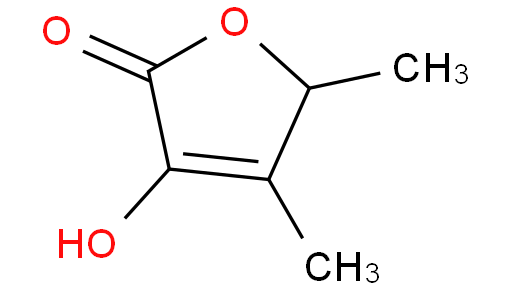 3-羟基-4,5-二甲基呋喃-2(5H)-酮